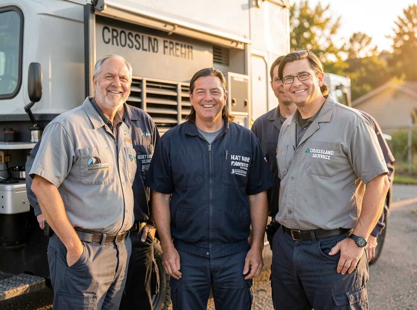 Heat Pump Installation company in Ore City, TX