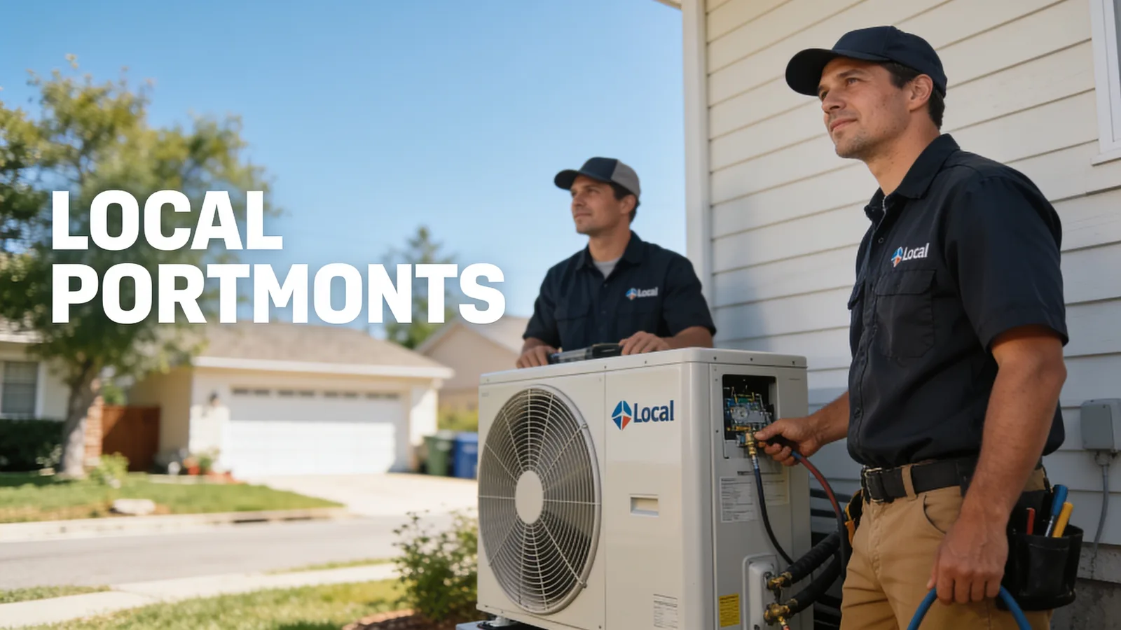 Heat Pump Installation in Ore City, TX near me